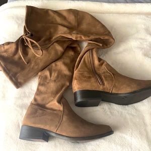 Knee High Boots From Target